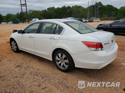 Drugie zdjęcie samochodu z przodu: 2008 HONDA ACCORD EXL VIN:1HGCP36888A031172 - miniatura