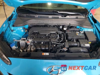Zdjęcie 12 z 13 samochodu: 2023 HYUNDAI KONA SEL VIN:KM8K6CAB0PU991594 - miniatura