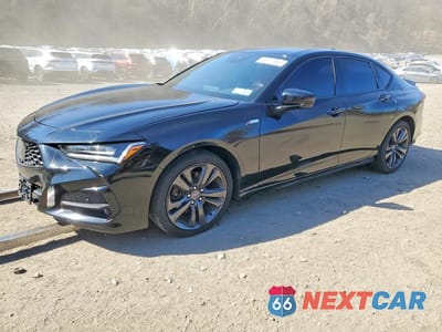 2022 ACURA TLX 19UUB5F50NA005813 - główne zdjęcie licytacji z USA - miniatura