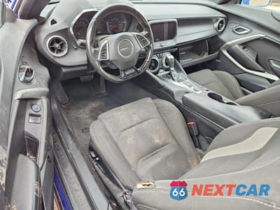 Zdjęcie 8 z 12 samochodu: 2017 CHEVROLET CAMARO LT VIN:1G1FB1RSXH0122898 - miniatura