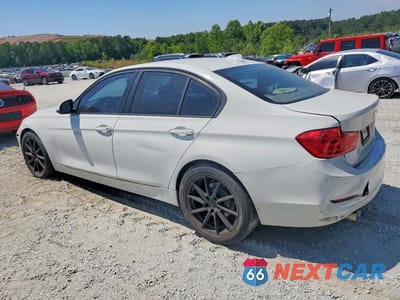 Drugie zdjęcie samochodu z przodu: 2014 BMW 328 I VIN:WBA3A5C54EF604912 - miniatura
