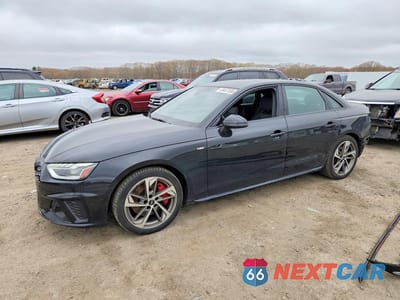 2023 AUDI A4 PREMIUM PLUS 45 WAUEAAF44PA002922 - główne zdjęcie licytacji z USA - miniatura