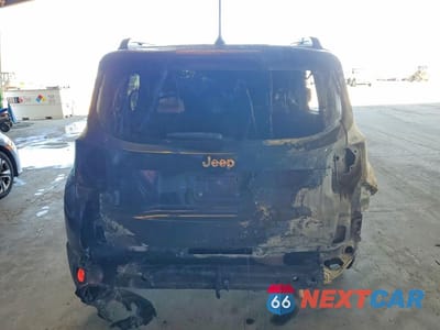 Zdjęcie 6 z 13 samochodu: 2016 JEEP RENEGADE LATITUDE VIN:ZACCJABT7GPD58806 - miniatura