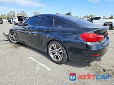 Drugie zdjęcie samochodu z przodu: 2015 BMW 428 I GRAN COUPE SULEV VIN:WBA4A9C53FGL87084 - miniatura