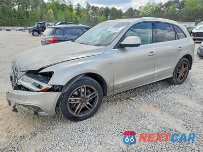 2013 AUDI Q5 WA1DGAFP8DA094551 - główne zdjęcie licytacji z USA - miniatura