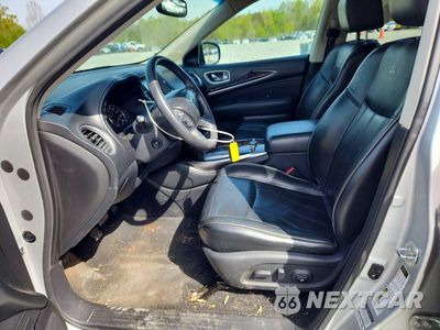 Zdjęcie 7 z 12 samochodu: 2014 INFINITI QX60 BASE VIN:5N1AL0MM4EC509437 - miniatura