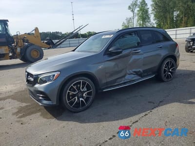 2017 MERCEDES-BENZ GLC 43 4MATIC AMG WDC0G6EB3HF172163 - główne zdjęcie licytacji z USA - miniatura
