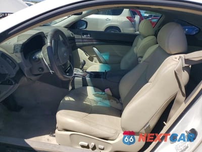 Zdjęcie 7 z 12 samochodu: 2011 INFINITI G37 COUPE X VIN:JN1CV6EL1BM260832 - miniatura