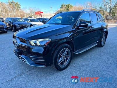 Drugie zdjęcie samochodu z przodu: 2020 MERCEDES-BENZ GLE 350 4MATIC VIN:4JGFB4KE7LA050800 - miniatura