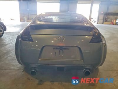 Zdjęcie 6 z 12 samochodu: 2011 NISSAN 370Z BASE VIN:JN1AZ4EH4BM550445 - miniatura