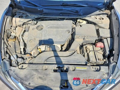 Zdjęcie 11 z 12 samochodu: 2017 NISSAN ALTIMA 2.5 SR VIN:1N4AL3AP2HN320370 - miniatura