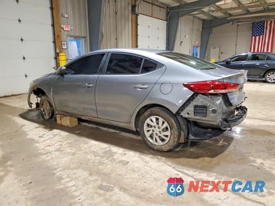 Drugie zdjęcie samochodu z przodu: 2018 HYUNDAI ELANTRA SE VIN:KMHD74LF2JU580944 - miniatura