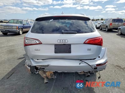 Zdjęcie 6 z 13 samochodu: 2010 AUDI Q5 PREMIUM PLUS VIN:WA1LKAFP8AA099710 - miniatura