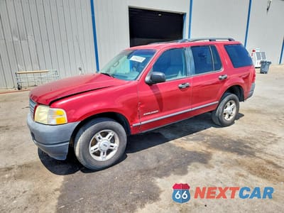 2004 FORD EXPLORER XLS 1FMZU62KX4UC05297 - główne zdjęcie licytacji z USA - miniatura