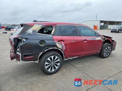 Trzecie zdjęcie samochodu z tyłu: 2023 SUBARU OUTBACK LIMITED XT VIN:4S4BTGNDXP3133518 - miniatura