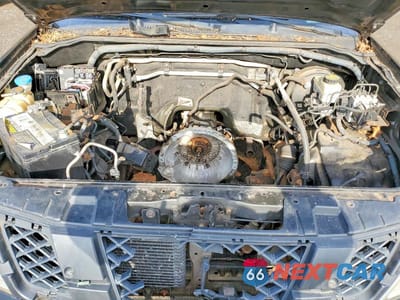 Zdjęcie 11 z 12 samochodu: 2011 NISSAN FRONTIER SV V6 VIN:1N6AD0FV2BC416660 - miniatura