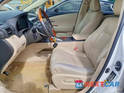Zdjęcie 7 z 12 samochodu: 2010 LEXUS RX 350 VIN:JTJZK1BA6A2406090 - miniatura