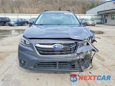 Piąte zdjęcie samochodu w środku: 2021 SUBARU OUTBACK PREMIUM VIN:4S4BTADC0M3125171 - miniatura