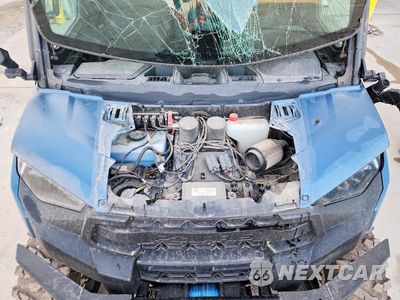 Zdjęcie 7 z 10 samochodu: 2025 POLARIS RANGER XP 1000 UTILITY VEHICLE VIN:4XARRY994S8783039 - miniatura