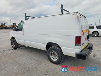 Drugie zdjęcie samochodu z przodu: 2009 FORD ECONOLINE E250 VAN VIN:1FTNE24W09DA32986 - miniatura