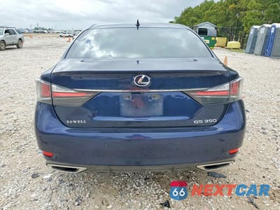 Zdjęcie 6 z 12 samochodu: 2017 LEXUS GS 350 BASE VIN:JTHBZ1BL7HA009620 - miniatura
