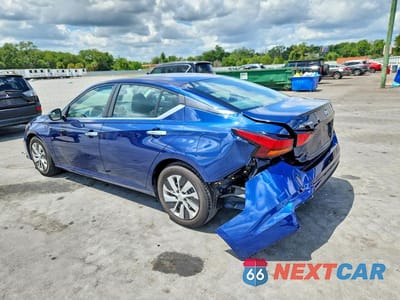 Drugie zdjęcie samochodu z przodu: 2022 NISSAN ALTIMA S VIN:1N4BL4BV0NN356366 - miniatura