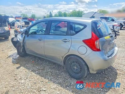 Drugie zdjęcie samochodu z przodu: 2014 NISSAN VERSA NOTE S VIN:3N1CE2CP5EL405741 - miniatura