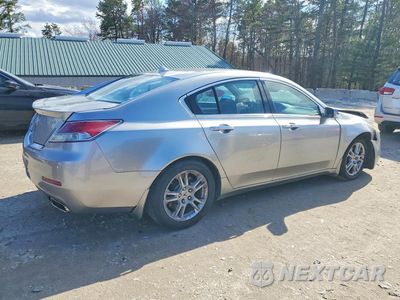Trzecie zdjęcie samochodu z tyłu: 2010 ACURA TL VIN:19UUA8F56AA019763 - miniatura