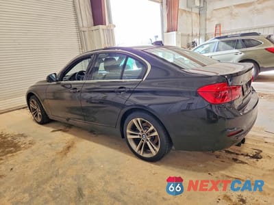Drugie zdjęcie samochodu z przodu: 2017 BMW 330 XI VIN:WBA8D9C3XHA011124 - miniatura