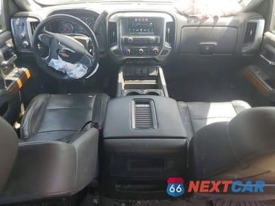 Zdjęcie 8 z 13 samochodu: 2019 CHEVROLET SILVERADO K3500 LTZ VIN:1GC4KXCY0KF209230 - miniatura