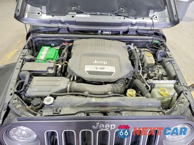 Zdjęcie 12 z 13 samochodu: 2017 JEEP WRANGLER UNLIMITED SAHARA VIN:1C4HJWEG0HL629809 - miniatura