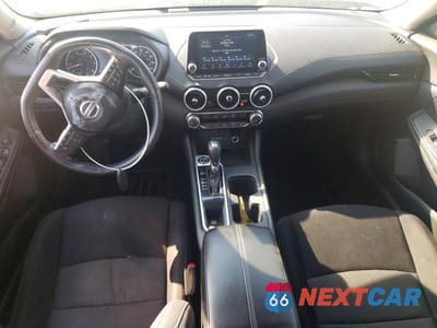 Zdjęcie 8 z 12 samochodu: 2022 NISSAN SENTRA SV VIN:3N1AB8CV0NY241657 - miniatura