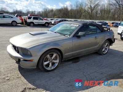 2009 FORD MUSTANG GT 1ZVHT85H995139614 - główne zdjęcie licytacji z USA - miniatura