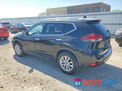 Drugie zdjęcie samochodu z przodu: 2018 NISSAN ROGUE SV VIN:JN8AT2MV2JW352934 - miniatura