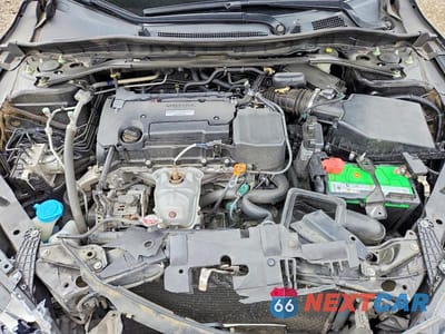 Zdjęcie 11 z 12 samochodu: 2016 HONDA ACCORD SPORT VIN:1HGCR2F59GA077957 - miniatura
