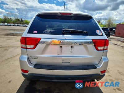 Zdjęcie 6 z 14 samochodu: 2012 JEEP GRAND CHEROKEE LAREDO VIN:1C4RJFAG0CC135923 - miniatura