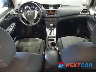 Zdjęcie 8 z 12 samochodu: 2017 NISSAN SENTRA S VIN:3N1AB7AP5HY279047 - miniatura