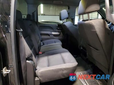 Zdjęcie 10 z 12 samochodu: 2018 CHEVROLET SILVERADO K1500 LT VIN:3GCUKREC2JG359897 - miniatura