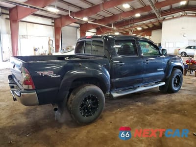 Trzecie zdjęcie samochodu z tyłu: 2009 TOYOTA TACOMA V6 VIN:5TELU42NX9Z608199 - miniatura