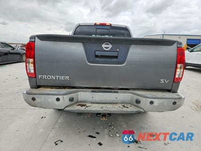 Zdjęcie 6 z 13 samochodu: 2017 NISSAN FRONTIER SV VIN:1N6AD0FR1HN749805 - miniatura