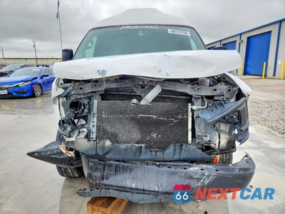 Piąte zdjęcie samochodu w środku: 2007 CHEVROLET EXPRESS G2500 VIN:1GCGG29V371101901 - miniatura