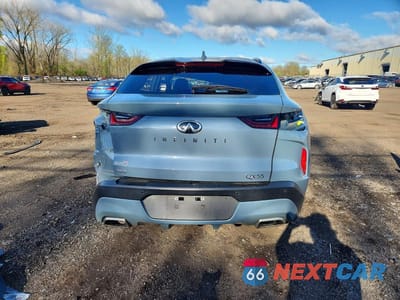 Zdjęcie 6 z 13 samochodu: 2025 INFINITI QX55 LUXE VIN:3PCAJ5JR8SF103098 - miniatura
