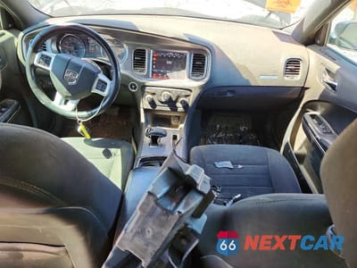 Zdjęcie 8 z 12 samochodu: 2013 DODGE CHARGER SXT VIN:2C3CDXHG9DH716848 - miniatura