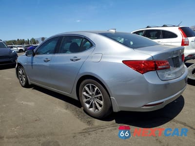 Drugie zdjęcie samochodu z przodu: 2020 ACURA TLX VIN:19UUB1F35LA008159 - miniatura