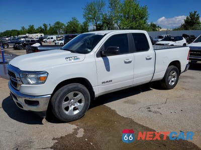 2022 RAM 1500 BIG HORN 1C6RREBGXNN398999 - główne zdjęcie licytacji z USA - miniatura