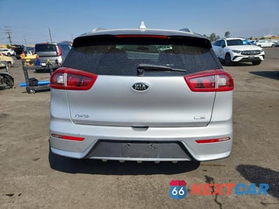 Zdjęcie 6 z 13 samochodu: 2018 KIA NIRO LX VIN:KNDCB3LC0J5155828 - miniatura