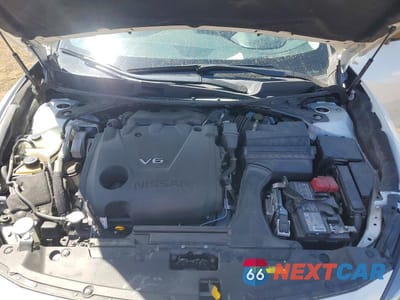 Zdjęcie 11 z 12 samochodu: 2021 NISSAN MAXIMA PLATINUM VIN:1N4AA6FV6MC502657 - miniatura
