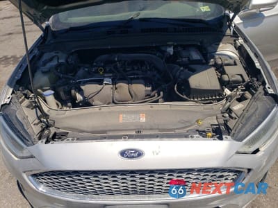 Zdjęcie 11 z 12 samochodu: 2019 FORD FUSION TITANIUM VIN:3FA6P0D92KR138548 - miniatura