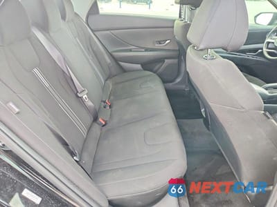 Zdjęcie 10 z 13 samochodu: 2024 HYUNDAI ELANTRA SEL VIN:KMHLM4DG6RU812405 - miniatura