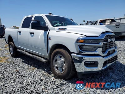 Czwarte zdjęcie samochodu z boku: 2026 RAM 2500 TRADESMAN VIN:3C63R5CL5TG190133 - miniatura